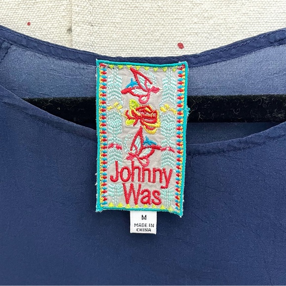 Johnny Was Paola Blouse - Picture 6 of 6